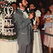 Aram's wedding 1986