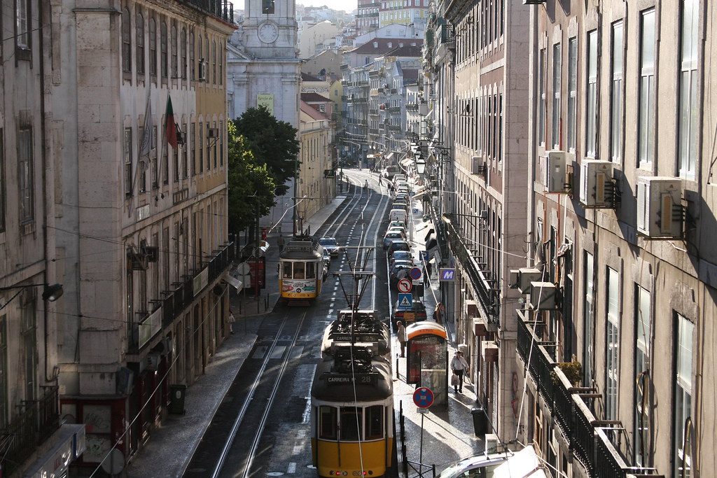 Baixa Chiado - Lisboa