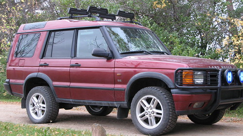 2002 Discovery | by simonandnulla