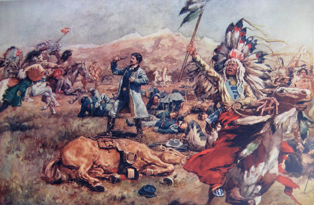 Сколько америка уничтожила индейцев. США истребили индейцев.