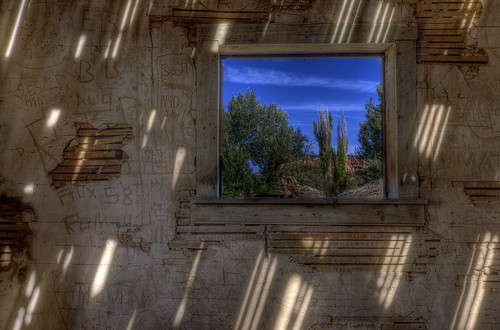 abandoned utah oldhouse ghosttown 2009 hdr kanab picturewithinapicture johnsoncanyon oct2009
