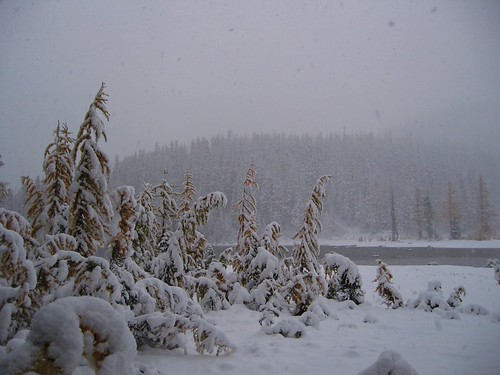 High lake