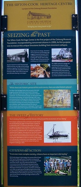 Sifton-Cook Heritage Centre