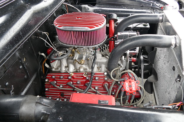 1949 Ford Flathead V8