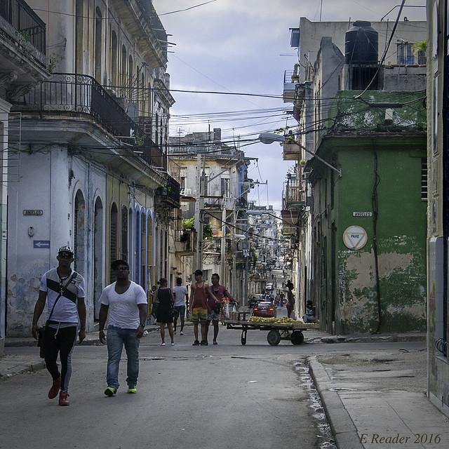 Life on The Streets of Old Havana, #3
