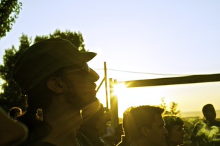 Flickr photo: Sunset festival