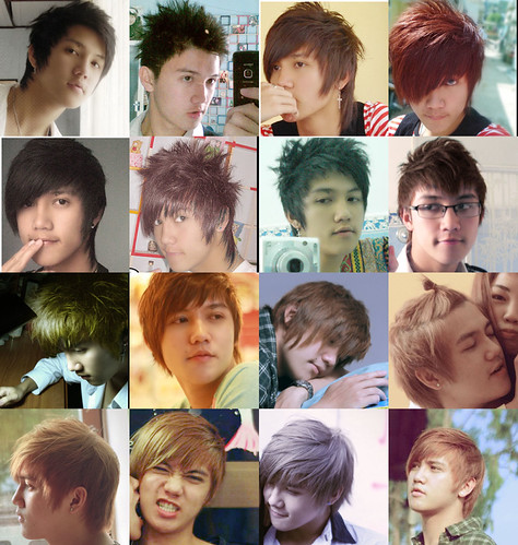 Change my hair style | by Cynt Bi