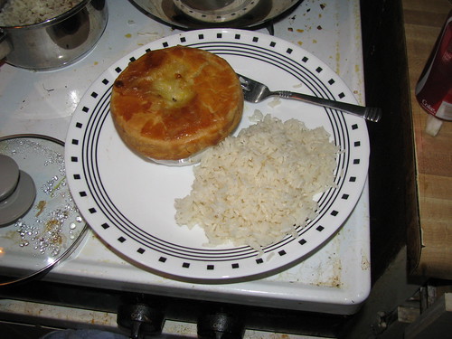 Chicken Pot Pie | 01-24-2008 | Matt Galisa | Flickr