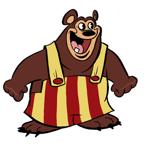 'Billy Bob Brockali' [[ Art by Kyle A Carrozza ]] (( 2007 … | Flickr