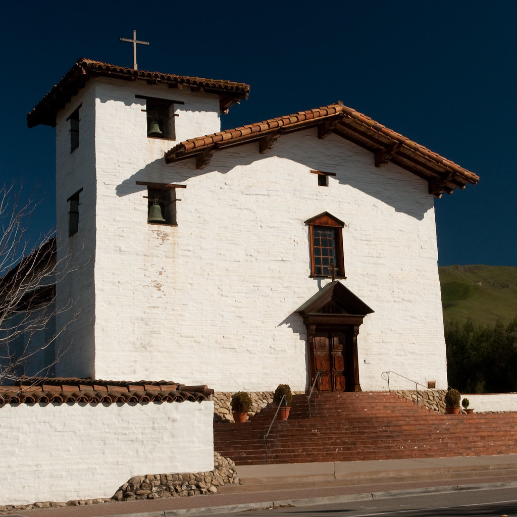 Mission San Jose de Guadalupe | Mission San José was founded… | Flickr