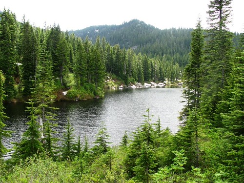 High lake