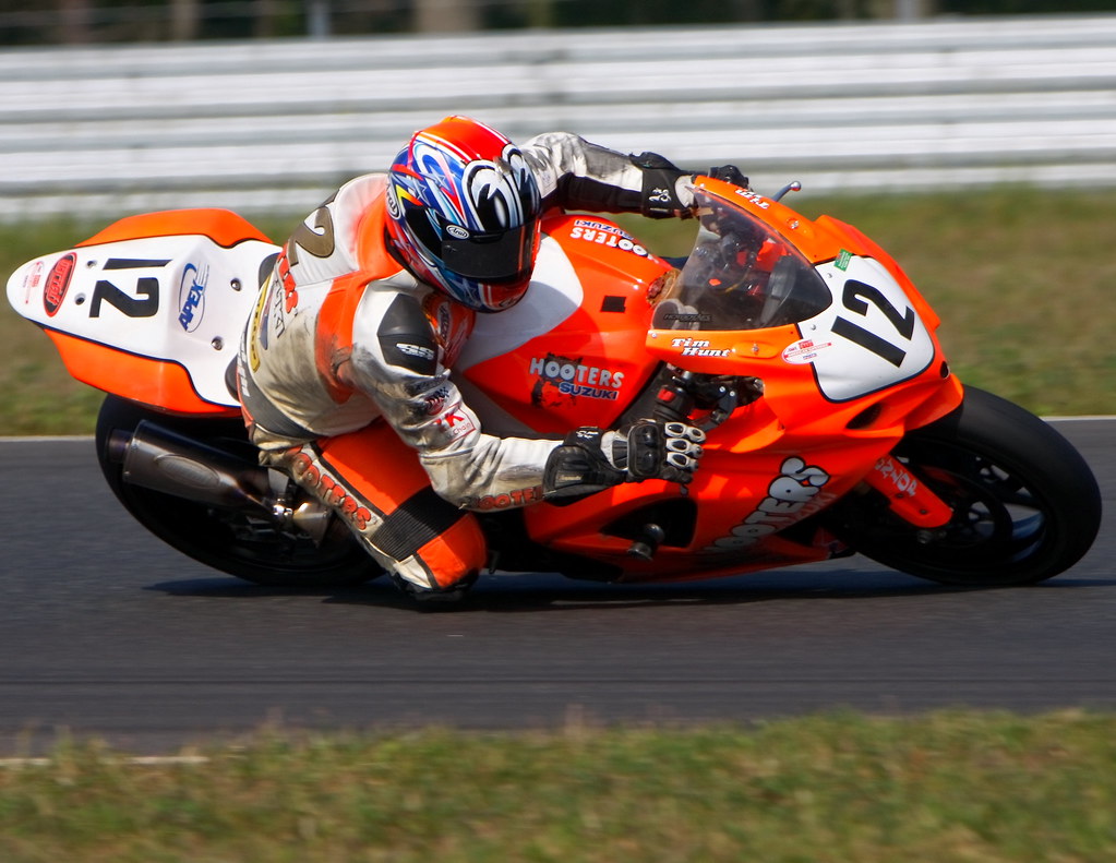 Tim Hunt Tt Rider Tim Hunt | AMA Superbike rider Tim Hunt at New Jersey Motors… | Flickr