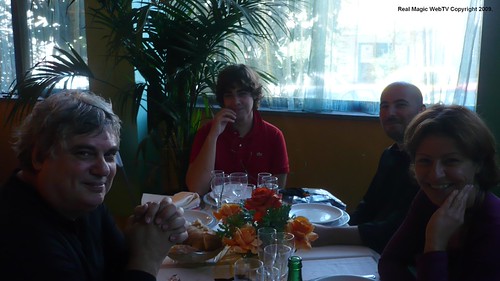 Mascoli Antonio, Stefano BLasi e Stefano Belli - Real Magic WebTV | by Real Magic WebTV