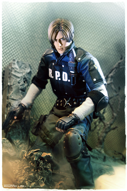 Resident Evil : Leon S. Kennedy