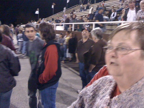 Senior Night | by programwitch