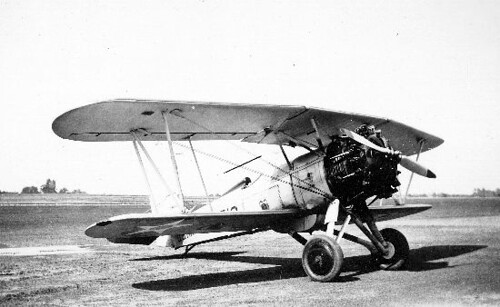 Curtiss : F7C-1 : Seahawk