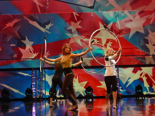 Aerial Carousel in rehearsal | C. Harrison | Flickr