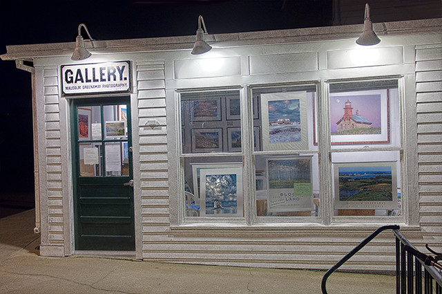 Gallery Malcolm Greenaway