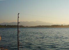 Fishing at Majahua