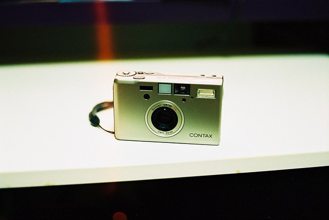 Contax T3