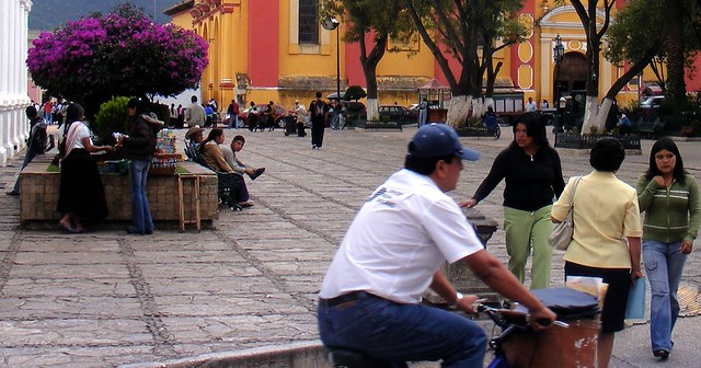 San Cristobal, Chiapas, Mexico