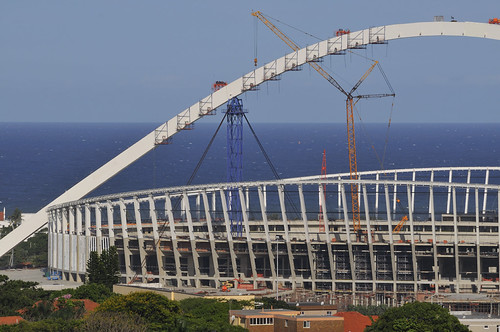 Moses Mabhida Stadium