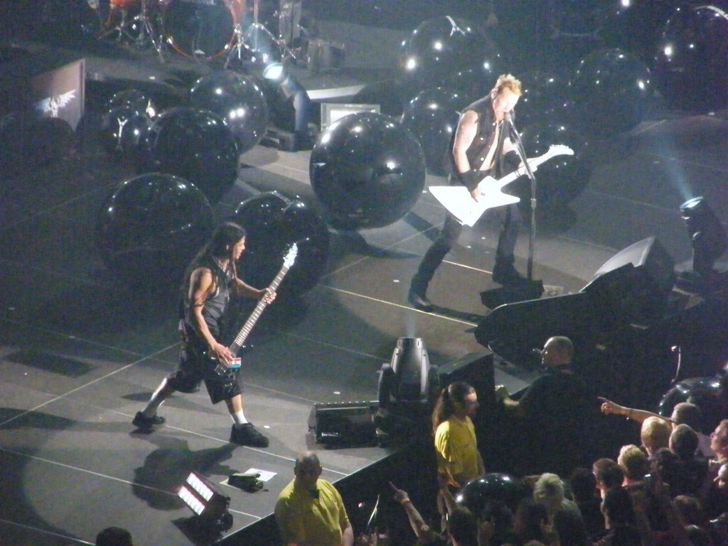 Metallica MEN 09