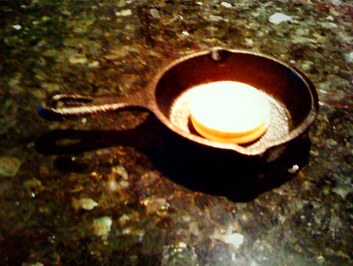 Frying Pan Cookies