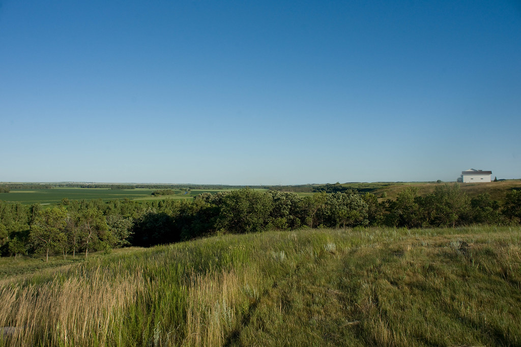 Harmon Lake Recreational Trail