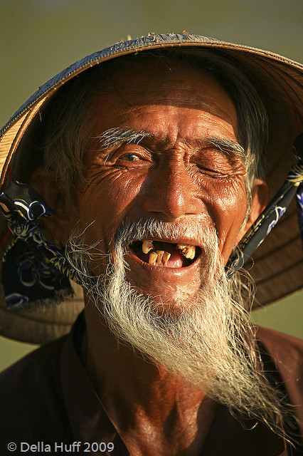 National Geographic Traveler Entrant: The Old Fisherman, Hoi An, Vietnam
