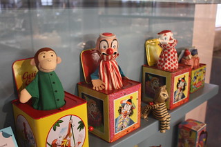 jack in the boxes, museum of childhood | by quite peculiar