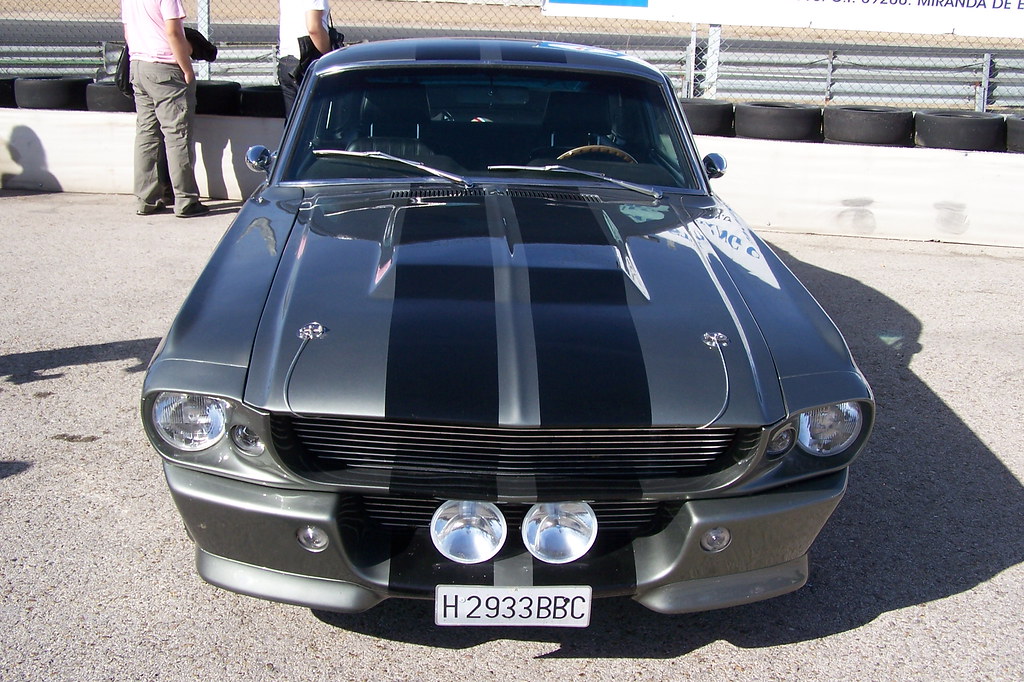 Mustang-time!!