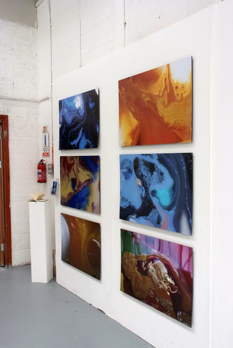 Simon Morris | by University of Northampton Fine Art