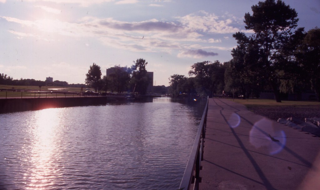 Marie Curtis Park