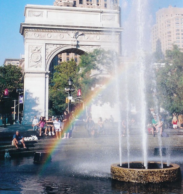 Rainbow Square