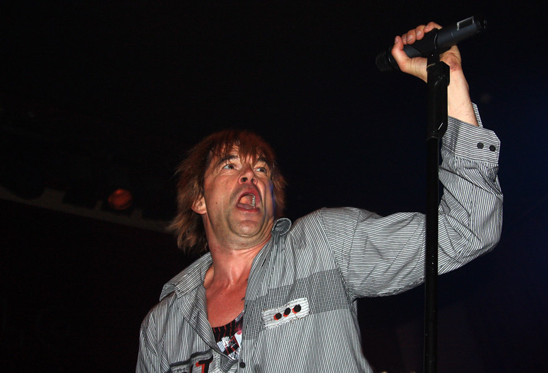 Concierto de Die Toten Hosen en Barcelona