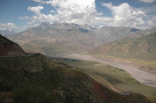 afghanistan river tajikistan centralasia 2009 oxus views100 amudaryariver badakhsan oxusriver worldtrekker kalaikhum tokalaikhum 20090618dsc5474