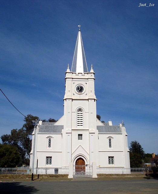 The church in Bethulie