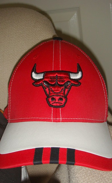 Bulls cap