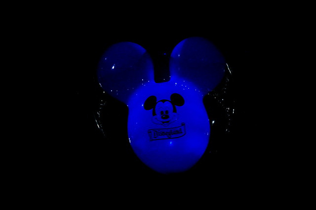 Mickey Light-Up Balloon