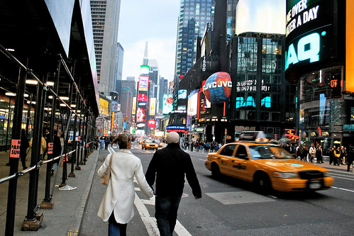 NY 2008 - Times Square