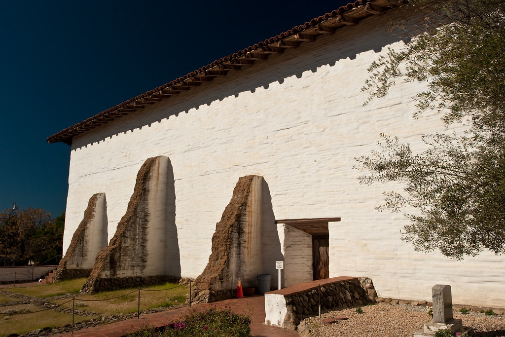 Mission San Jose de Guadalupe | Mission San José was founded… | Flickr