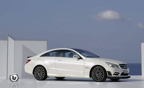 Teamspeed.com E Class Mercedes Black rendition | by DJ | SpeedList.com