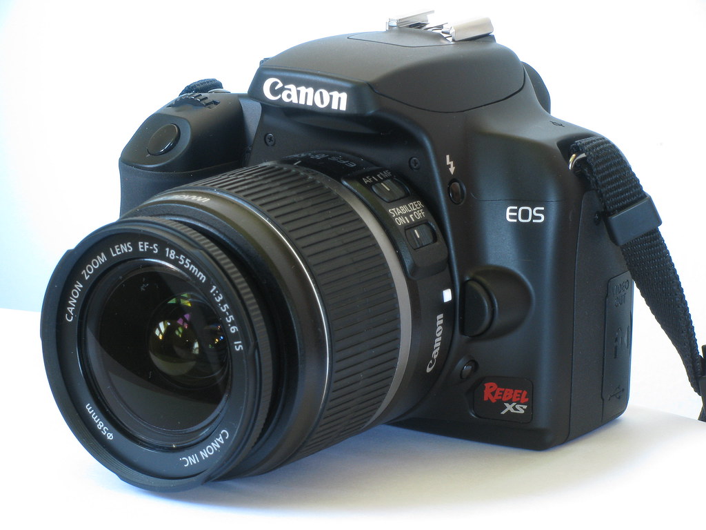 canon rebel xs ds126191 review