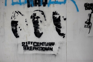 21st. Century Breakdown | Dublin Graffiti & Street Art | Flickr