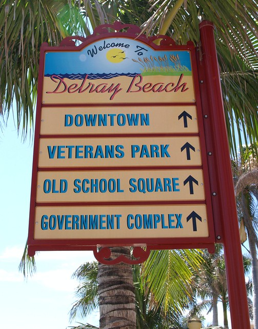 Delray Directions