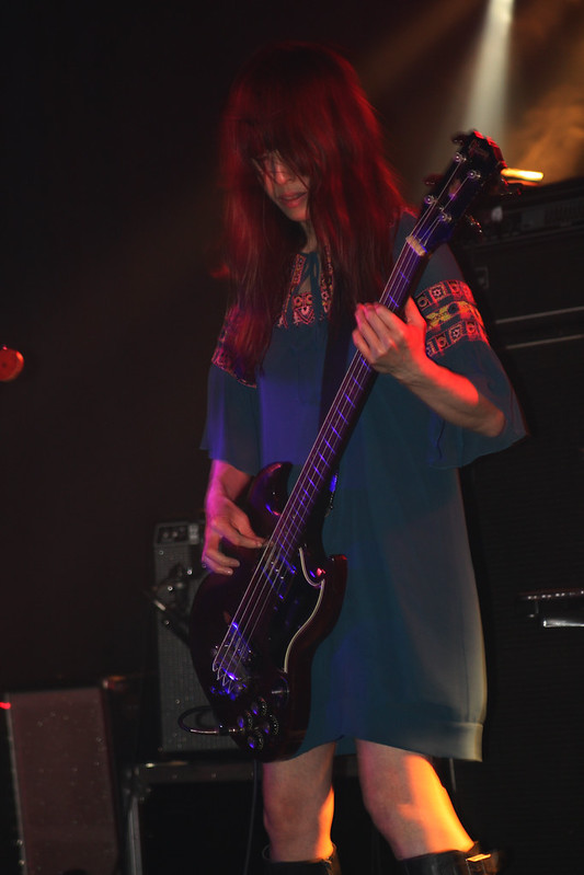 Concierto de Mono, sala [2], Barcelona