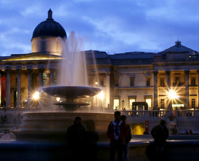 London - National Gallery London
