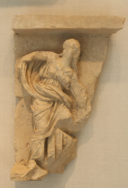 Terracotta Relief of Aphrodite