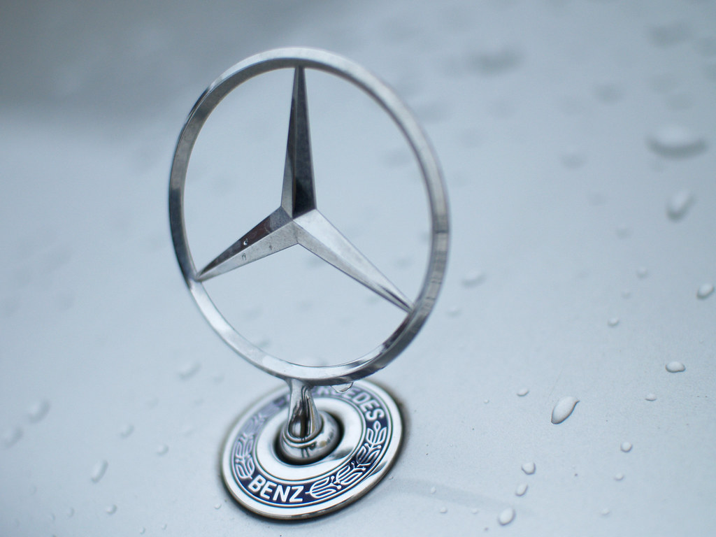 Mercedes Benz star | Andrei! | Flickr